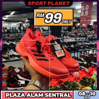 Sport-Planet-Warehouse-Outlet-Sale-at-Plaza-Alam-Sentral-25-350x350 - Apparels Fashion Accessories Fashion Lifestyle & Department Store Footwear Selangor Sportswear Warehouse Sale & Clearance in Malaysia