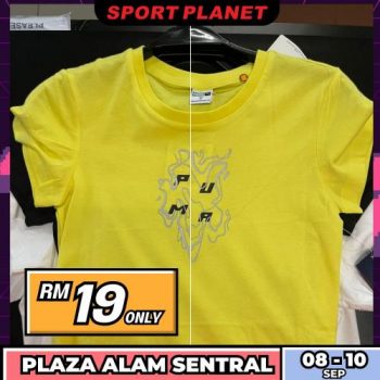 Sport-Planet-Warehouse-Outlet-Sale-at-Plaza-Alam-Sentral-29-350x350 - Apparels Fashion Accessories Fashion Lifestyle & Department Store Footwear Selangor Sportswear Warehouse Sale & Clearance in Malaysia 