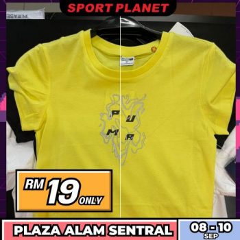 Sport-Planet-Warehouse-Outlet-Sale-at-Plaza-Alam-Sentral-29-350x350 - Apparels Fashion Accessories Fashion Lifestyle & Department Store Footwear Selangor Sportswear Warehouse Sale & Clearance in Malaysia