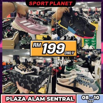 Sport-Planet-Warehouse-Outlet-Sale-at-Plaza-Alam-Sentral-3-350x350 - Apparels Fashion Accessories Fashion Lifestyle & Department Store Footwear Selangor Sportswear Warehouse Sale & Clearance in Malaysia 