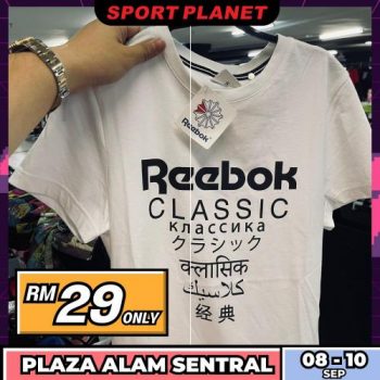 Sport-Planet-Warehouse-Outlet-Sale-at-Plaza-Alam-Sentral-30-350x350 - Apparels Fashion Accessories Fashion Lifestyle & Department Store Footwear Selangor Sportswear Warehouse Sale & Clearance in Malaysia