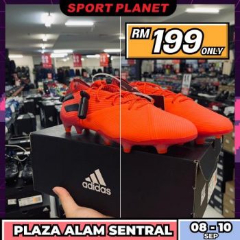 Sport-Planet-Warehouse-Outlet-Sale-at-Plaza-Alam-Sentral-4-350x350 - Apparels Fashion Accessories Fashion Lifestyle & Department Store Footwear Selangor Sportswear Warehouse Sale & Clearance in Malaysia 