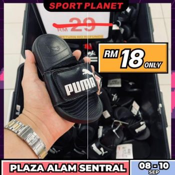 Sport-Planet-Warehouse-Outlet-Sale-at-Plaza-Alam-Sentral-7-350x350 - Apparels Fashion Accessories Fashion Lifestyle & Department Store Footwear Selangor Sportswear Warehouse Sale & Clearance in Malaysia