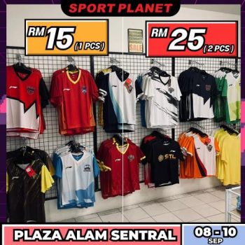 Sport-Planet-Warehouse-Outlet-Sale-at-Plaza-Alam-Sentral-8-350x350 - Apparels Fashion Accessories Fashion Lifestyle & Department Store Footwear Selangor Sportswear Warehouse Sale & Clearance in Malaysia 