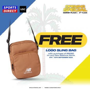 Sports-Direct-Grand-Opening-at-Plaza-Shah-Alam-11-350x350 - Apparels Fashion Accessories Fashion Lifestyle & Department Store Footwear Penang Promotions & Freebies Sportswear 