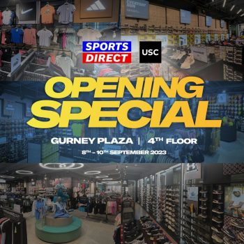 Sports-Direct-Grand-Opening-at-Plaza-Shah-Alam-350x350 - Apparels Fashion Accessories Fashion Lifestyle & Department Store Footwear Penang Promotions & Freebies Sportswear 