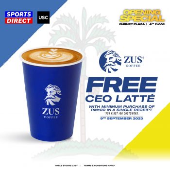 Sports-Direct-Grand-Opening-at-Plaza-Shah-Alam-8-350x350 - Apparels Fashion Accessories Fashion Lifestyle & Department Store Footwear Penang Promotions & Freebies Sportswear 