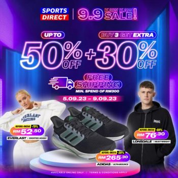 Sports-Direct-Online-9.9-Sale-350x350 - Apparels Fashion Accessories Fashion Lifestyle & Department Store Footwear Johor Kedah Kelantan Kuala Lumpur Malaysia Sales Melaka Negeri Sembilan Online Store Pahang Penang Perak Perlis Putrajaya Sabah Sarawak Selangor Sportswear Terengganu 