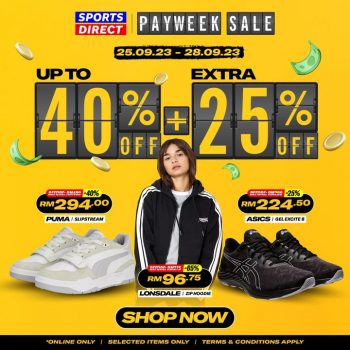 Sports-Direct-September-Payday-Sale-350x350 - Apparels Fashion Accessories Fashion Lifestyle & Department Store Footwear Johor Kedah Kelantan Kuala Lumpur Malaysia Sales Melaka Negeri Sembilan Pahang Penang Perak Perlis Putrajaya Sabah Sarawak Selangor Sportswear Terengganu 