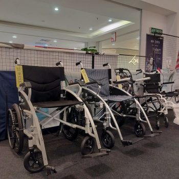 Sports-and-Health-Fair-at-Main-Place-Mall-USJ-2-350x350 - Bicycles Events & Fairs Fitness Selangor Sports,Leisure & Travel 