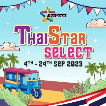 Star-Grocer-Thai-Products-Promotion-350x350 - Promotions & Freebies Selangor Supermarket & Hypermarket 