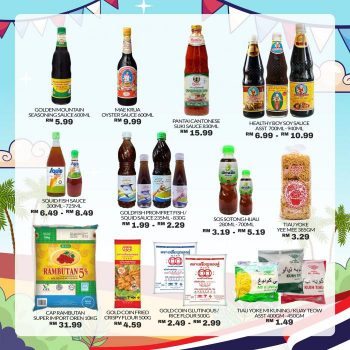 Star-Grocer-Thai-Products-Promotion-5-350x350 - Promotions & Freebies Selangor Supermarket & Hypermarket 