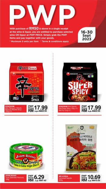 Sunshine-PWP-Promotion-3-350x622 - Penang Promotions & Freebies Supermarket & Hypermarket 