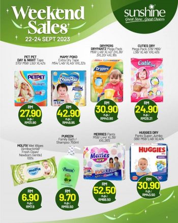 Sunshine-Weekend-Promotion-3-350x438 - Penang Promotions & Freebies Supermarket & Hypermarket 