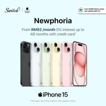 Switch-iPhone-15.-Newphoria-Special-350x350 - Electronics & Computers IT Gadgets Accessories Johor Kedah Kelantan Kuala Lumpur Melaka Mobile Phone Negeri Sembilan Pahang Penang Perak Perlis Promotions & Freebies Putrajaya Sabah Sarawak Selangor Terengganu 