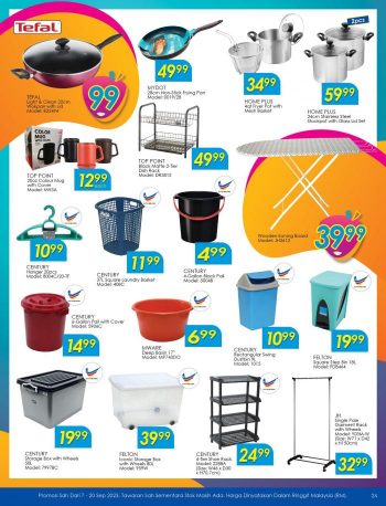 TF-Value-Mart-Promotion-Catalogue-23-350x458 - Johor Kedah Kelantan Kuala Lumpur Melaka Negeri Sembilan Pahang Penang Perak Perlis Promotions & Freebies Putrajaya Sabah Sarawak Selangor Supermarket & Hypermarket Terengganu 