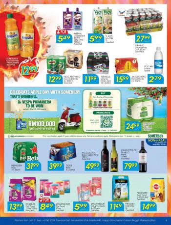 TF-Value-Mart-Red-Hot-Deals-Promotion-Catalogue-7-350x458 - Johor Kedah Kelantan Kuala Lumpur Melaka Negeri Sembilan Pahang Penang Perak Perlis Promotions & Freebies Putrajaya Sabah Sarawak Selangor Supermarket & Hypermarket Terengganu 