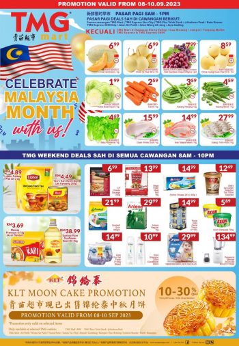 TMG-Mart-Weekend-Promotion-1-350x506 - Johor Kedah Kelantan Kuala Lumpur Melaka Negeri Sembilan Pahang Penang Perak Perlis Promotions & Freebies Putrajaya Sabah Sarawak Selangor Supermarket & Hypermarket Terengganu 