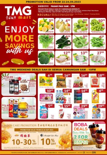 TMG-Mart-Weekend-Promotion-2-350x506 - Johor Kedah Kelantan Kuala Lumpur Melaka Negeri Sembilan Pahang Penang Perak Perlis Promotions & Freebies Putrajaya Sabah Sarawak Selangor Supermarket & Hypermarket Terengganu 