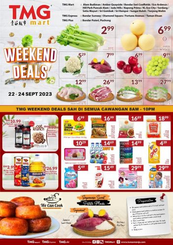 TMG-Mart-Weekend-Promotion-at-Klang-Valley-Tanjong-Malim-350x496 - Johor Kedah Kelantan Kuala Lumpur Melaka Negeri Sembilan Pahang Penang Perak Perlis Promotions & Freebies Putrajaya Sabah Sarawak Selangor Supermarket & Hypermarket Terengganu 