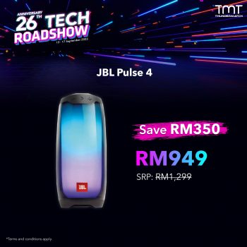 TMT-26th-Anniversary-Roadshow-10-350x350 - Electronics & Computers IT Gadgets Accessories Promotions & Freebies Selangor 