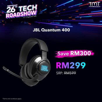 TMT-26th-Anniversary-Roadshow-13-350x350 - Electronics & Computers IT Gadgets Accessories Promotions & Freebies Selangor 