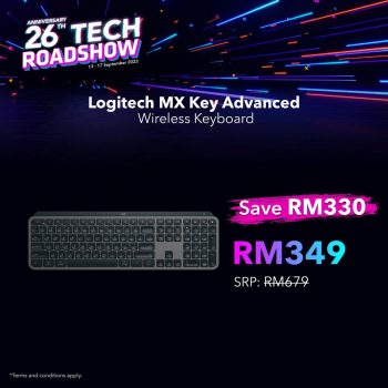 TMT-26th-Anniversary-Roadshow-2-350x350 - Electronics & Computers IT Gadgets Accessories Promotions & Freebies Selangor 
