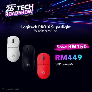 TMT-26th-Anniversary-Roadshow-3-350x350 - Electronics & Computers IT Gadgets Accessories Promotions & Freebies Selangor 