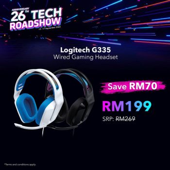 TMT-26th-Anniversary-Roadshow-4-350x350 - Electronics & Computers IT Gadgets Accessories Promotions & Freebies Selangor 