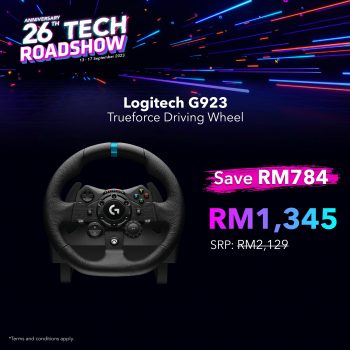 TMT-26th-Anniversary-Roadshow-5-350x350 - Electronics & Computers IT Gadgets Accessories Promotions & Freebies Selangor 