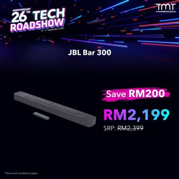 TMT-26th-Anniversary-Roadshow-9-350x350 - Electronics & Computers IT Gadgets Accessories Promotions & Freebies Selangor 