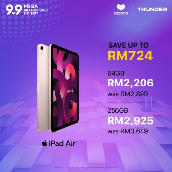 TMT-9.9-Sale-on-Shopee-7-350x350 - Computer Accessories Electronics & Computers IT Gadgets Accessories Johor Kedah Kelantan Kuala Lumpur Malaysia Sales Melaka Mobile Phone Negeri Sembilan Pahang Penang Perak Perlis Putrajaya Sabah Sarawak Selangor Tablets Terengganu 