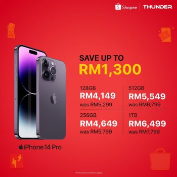 TMT-9.9-Thunder-Shopee-Sales-1-350x350 - Electronics & Computers IT Gadgets Accessories Johor Kedah Kelantan Kuala Lumpur Malaysia Sales Melaka Mobile Phone Negeri Sembilan Online Store Pahang Penang Perak Perlis Putrajaya Sabah Sarawak Selangor Terengganu 