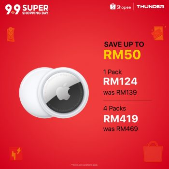 TMT-9.9-Thunder-Shopee-Sales-14-350x350 - Electronics & Computers IT Gadgets Accessories Johor Kedah Kelantan Kuala Lumpur Malaysia Sales Melaka Mobile Phone Negeri Sembilan Online Store Pahang Penang Perak Perlis Putrajaya Sabah Sarawak Selangor Terengganu 