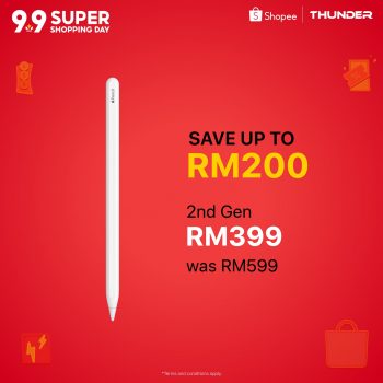 TMT-9.9-Thunder-Shopee-Sales-17-350x350 - Electronics & Computers IT Gadgets Accessories Johor Kedah Kelantan Kuala Lumpur Malaysia Sales Melaka Mobile Phone Negeri Sembilan Online Store Pahang Penang Perak Perlis Putrajaya Sabah Sarawak Selangor Terengganu 