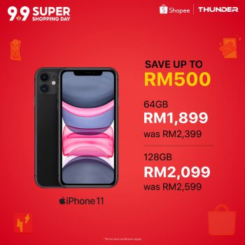 TMT-9.9-Thunder-Shopee-Sales-5-350x350 - Electronics & Computers IT Gadgets Accessories Johor Kedah Kelantan Kuala Lumpur Malaysia Sales Melaka Mobile Phone Negeri Sembilan Online Store Pahang Penang Perak Perlis Putrajaya Sabah Sarawak Selangor Terengganu 