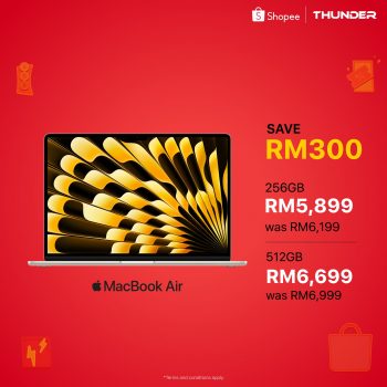 TMT-9.9-Thunder-Shopee-Sales-8-350x350 - Electronics & Computers IT Gadgets Accessories Johor Kedah Kelantan Kuala Lumpur Malaysia Sales Melaka Mobile Phone Negeri Sembilan Online Store Pahang Penang Perak Perlis Putrajaya Sabah Sarawak Selangor Terengganu 