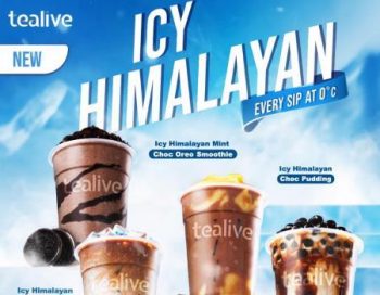 Tealive-Icy-Himalayan-Series-350x272 - Beverages Food , Restaurant & Pub Johor Kedah Kelantan Kuala Lumpur Melaka Negeri Sembilan Pahang Penang Perak Perlis Promotions & Freebies Putrajaya Sabah Sarawak Selangor Terengganu 