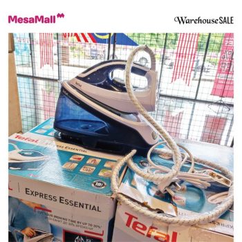 Tefal-Warehouse-Sale-at-MesaMall-1-350x350 - Home & Garden & Tools Kitchenware Negeri Sembilan Warehouse Sale & Clearance in Malaysia 