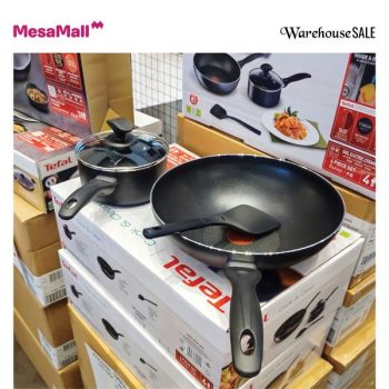 Tefal-Warehouse-Sale-at-MesaMall-2-350x350 - Home & Garden & Tools Kitchenware Negeri Sembilan Warehouse Sale & Clearance in Malaysia 