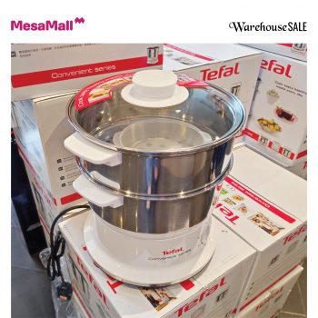 Tefal-Warehouse-Sale-at-MesaMall-6-350x350 - Home & Garden & Tools Kitchenware Negeri Sembilan Warehouse Sale & Clearance in Malaysia 