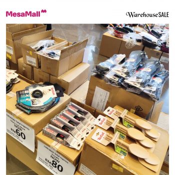 Tefal-Warehouse-Sale-at-MesaMall-7-350x350 - Home & Garden & Tools Kitchenware Negeri Sembilan Warehouse Sale & Clearance in Malaysia 