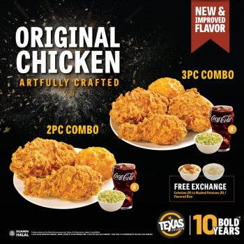 Texas-Chicken-Combo-Meals-Promo-350x350 - Beverages Food , Restaurant & Pub Johor Kedah Kelantan Kuala Lumpur Melaka Negeri Sembilan Pahang Penang Perak Perlis Promotions & Freebies Putrajaya Sabah Sarawak Selangor Terengganu 