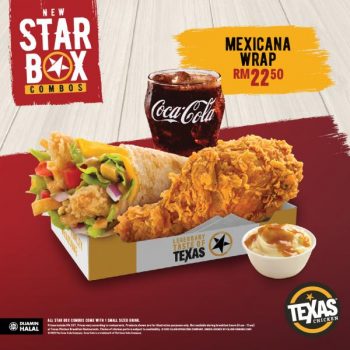Texas-Chicken-Star-Box-Combos-Promo-2-350x350 - Beverages Food , Restaurant & Pub Johor Kedah Kelantan Kuala Lumpur Melaka Negeri Sembilan Pahang Penang Perak Perlis Promotions & Freebies Putrajaya Sabah Sarawak Selangor Terengganu 