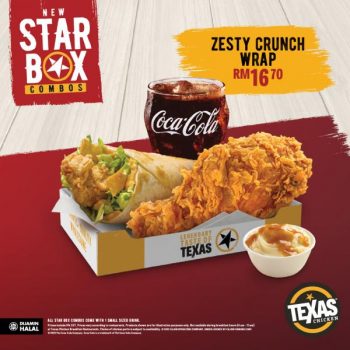 Texas-Chicken-Star-Box-Combos-Promo-4-350x350 - Beverages Food , Restaurant & Pub Johor Kedah Kelantan Kuala Lumpur Melaka Negeri Sembilan Pahang Penang Perak Perlis Promotions & Freebies Putrajaya Sabah Sarawak Selangor Terengganu 