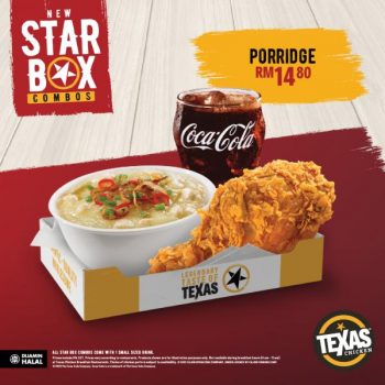 Texas-Chicken-Star-Box-Combos-Promo-6-350x350 - Beverages Food , Restaurant & Pub Johor Kedah Kelantan Kuala Lumpur Melaka Negeri Sembilan Pahang Penang Perak Perlis Promotions & Freebies Putrajaya Sabah Sarawak Selangor Terengganu 