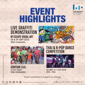 Thai-Street-Festival-at-LaLaport-BBCC-5-350x350 - Events & Fairs Kuala Lumpur Others Selangor 