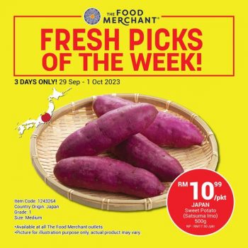 The-Food-Merchant-Fresh-Pick-of-the-Week-350x350 - Johor Kedah Kelantan Kuala Lumpur Melaka Negeri Sembilan Pahang Penang Perak Perlis Promotions & Freebies Putrajaya Sabah Sarawak Selangor Supermarket & Hypermarket Terengganu 