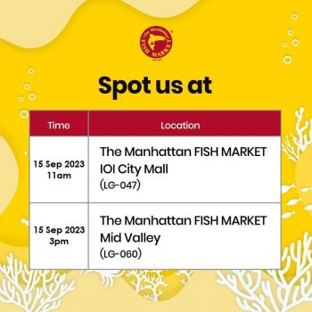 The-Manhattan-FISH-MARKET-Special-Deal-2-350x350 - Beverages Food , Restaurant & Pub Johor Kedah Kelantan Kuala Lumpur Melaka Negeri Sembilan Pahang Penang Perak Perlis Promotions & Freebies Putrajaya Sabah Sarawak Selangor Terengganu 