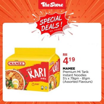The-Store-4-Days-Special-Deals-Promotion-2-350x350 - Johor Kedah Kelantan Kuala Lumpur Melaka Negeri Sembilan Pahang Penang Perak Perlis Promotions & Freebies Putrajaya Sabah Sarawak Selangor Supermarket & Hypermarket Terengganu 